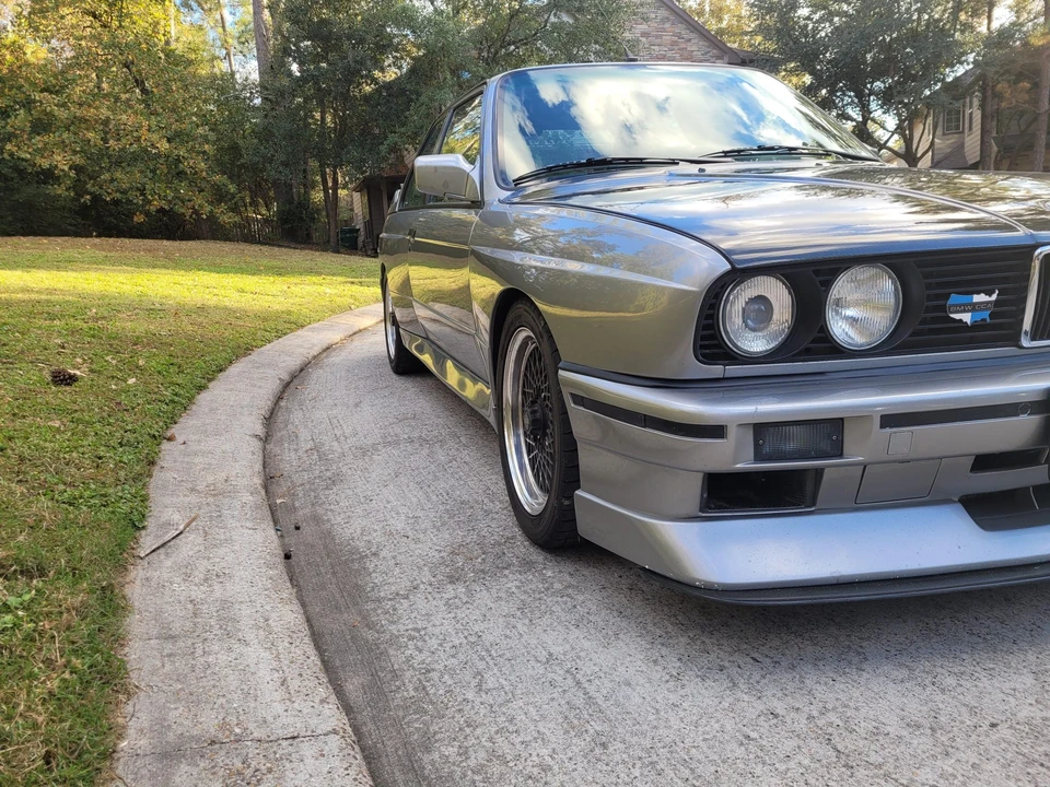 1989 BMW E30 M3 - Image 17 of 31