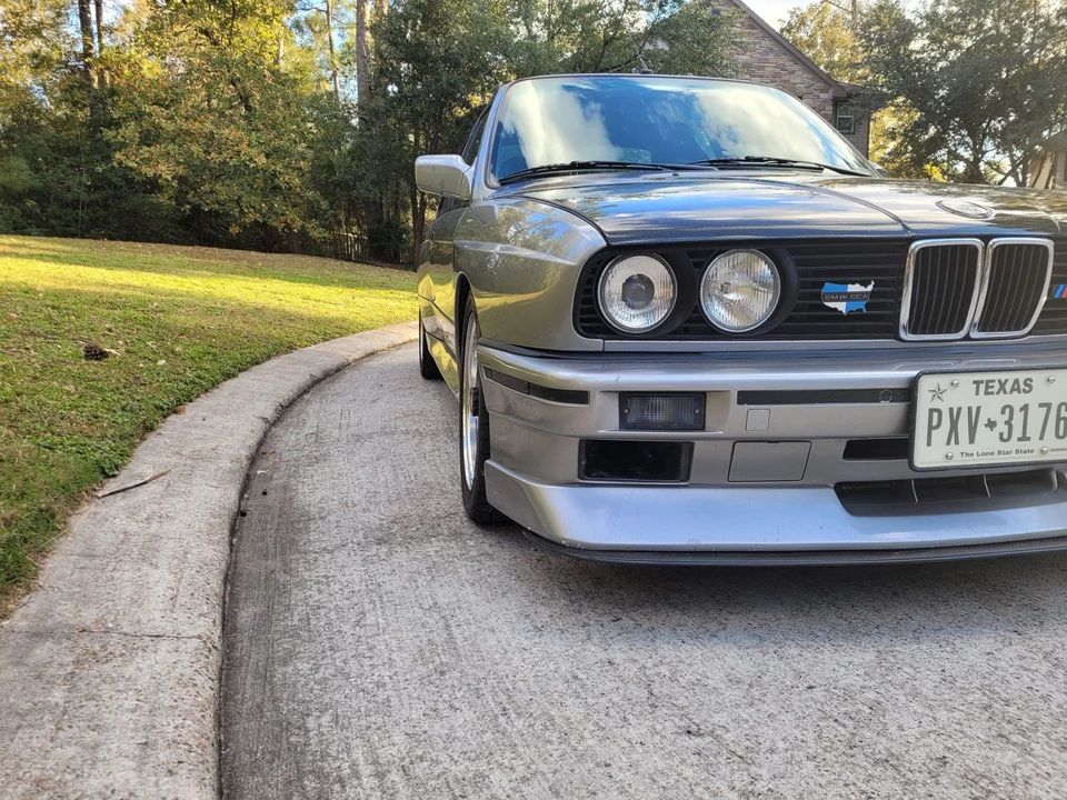 1989 BMW E30 M3 - Image 18 of 31
