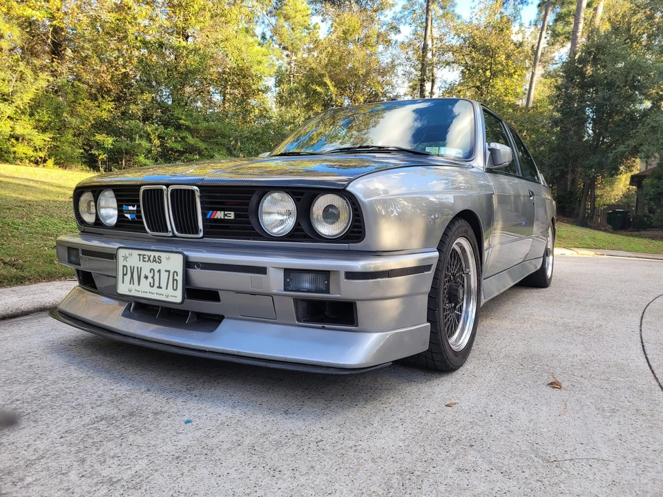 1989 BMW E30 M3 - Image 4 of 31