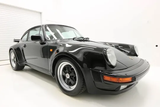 1979 Porsche 930 Turbo