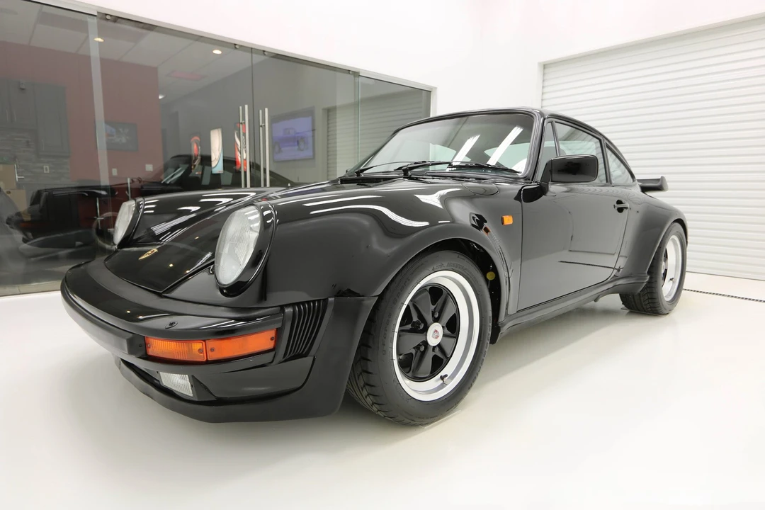 1979 Porsche 930 Turbo - Image 3 of 31