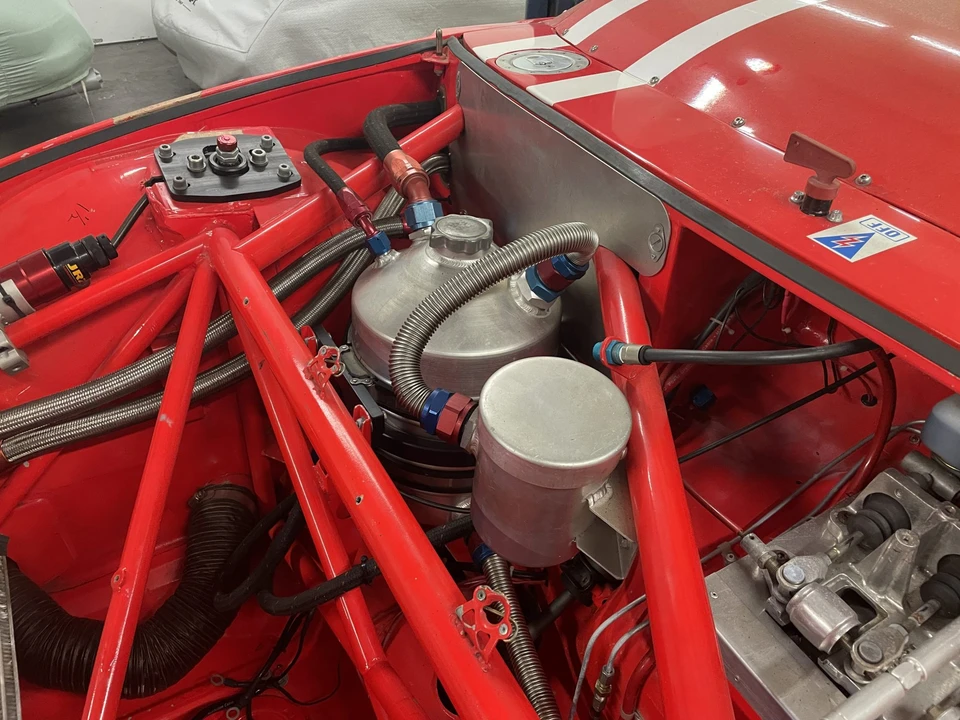 1973 Porsche 914/6 - Image 21 of 31