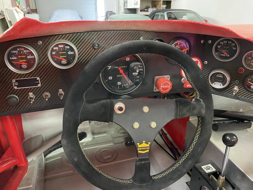 1973 Porsche 914/6 - Image 16 of 31