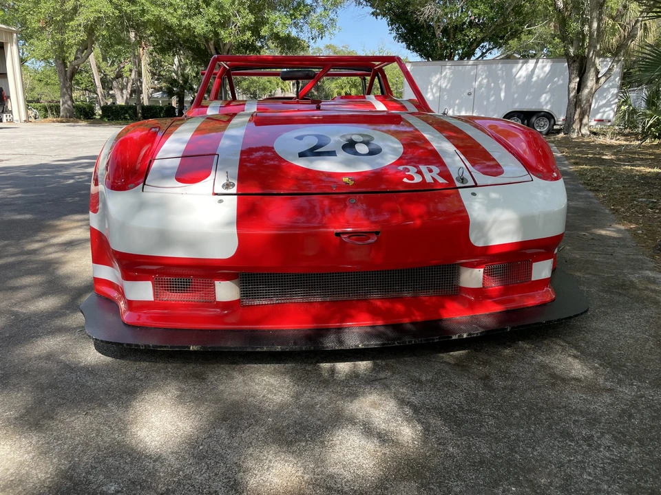 1973 Porsche 914/6 - Image 13 of 31