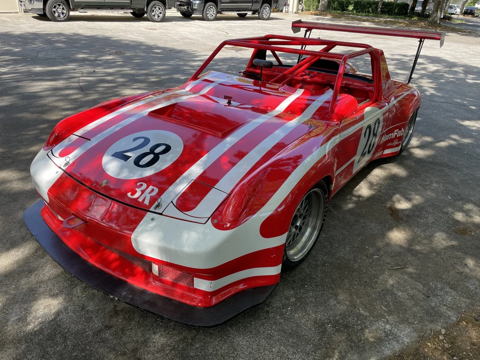 1973 Porsche 914/6 - Image 2 of 31