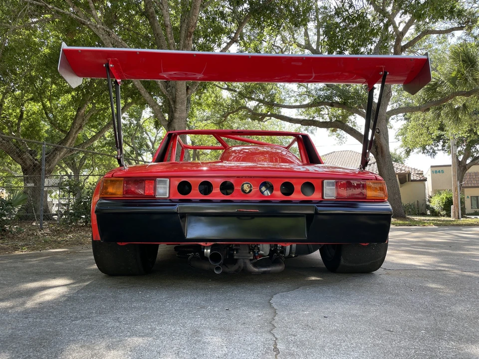 1973 Porsche 914/6 - Image 9 of 31