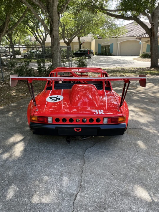 1973 Porsche 914/6 - Image 8 of 31