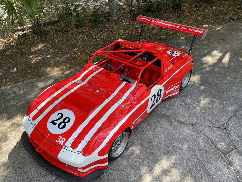 1973 Porsche 914/6 - Image 3 of 31