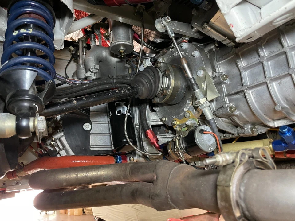 1973 Porsche 914/6 - Image 30 of 31