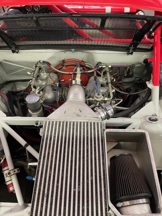 1973 Porsche 914/6 - Image 27 of 31