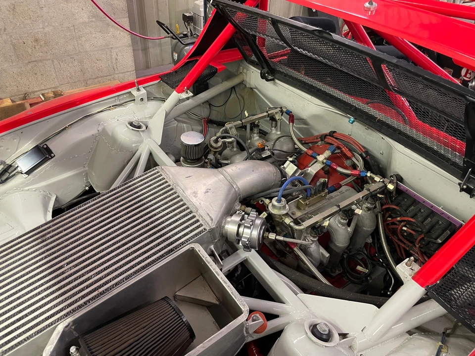 1973 Porsche 914/6 - Image 25 of 31