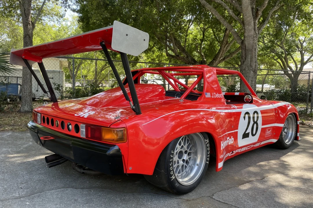 1973 Porsche 914/6 - Image 10 of 31