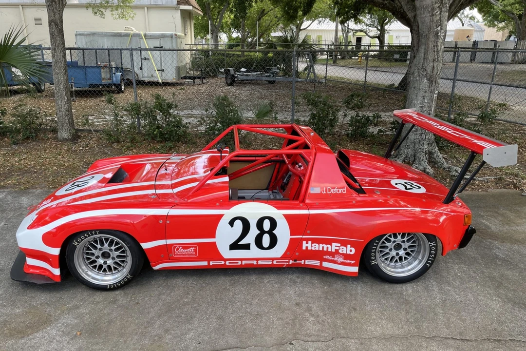 1973 Porsche 914/6 - Image 4 of 31