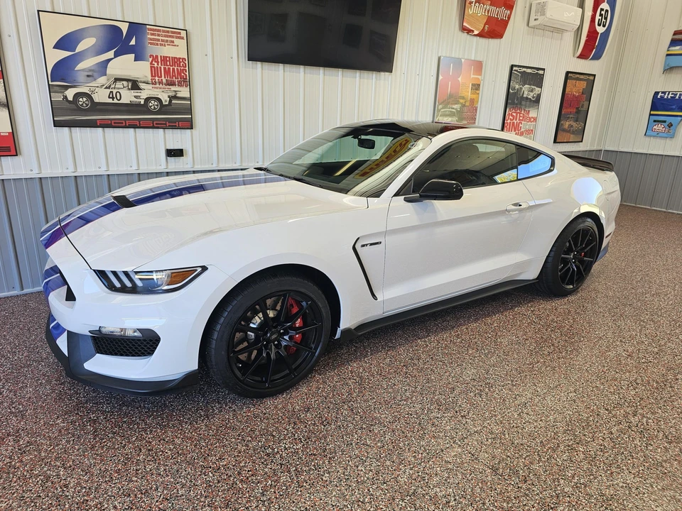 2016 Ford S550 Shelby Mustang GT350 - Image 2 of 31