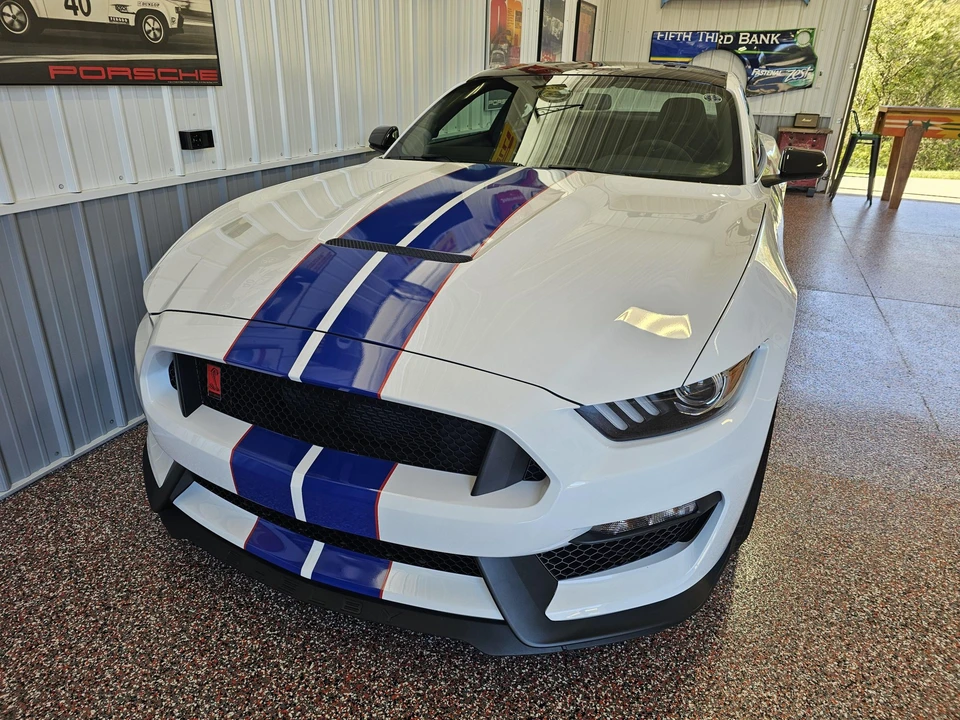 2016 Ford S550 Shelby Mustang GT350 - Image 5 of 31