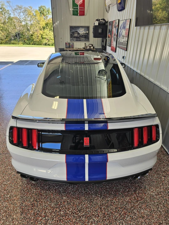 2016 Ford S550 Shelby Mustang GT350 - Image 12 of 31