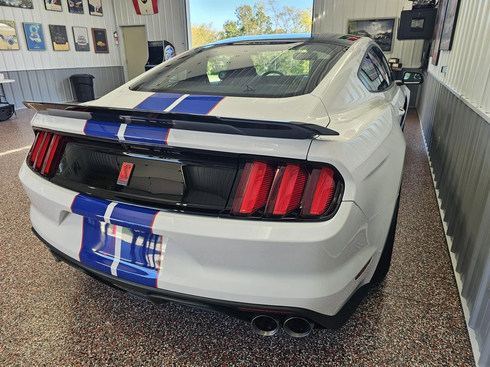 2016 Ford S550 Shelby Mustang GT350 - Image 11 of 31