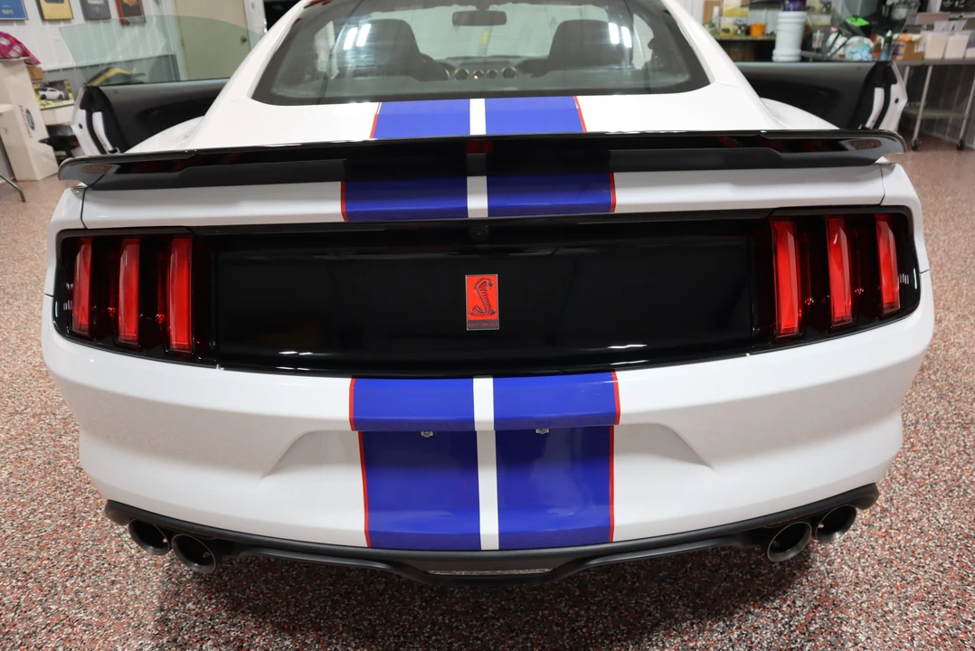 2016 Ford S550 Shelby Mustang GT350 - Image 20 of 31
