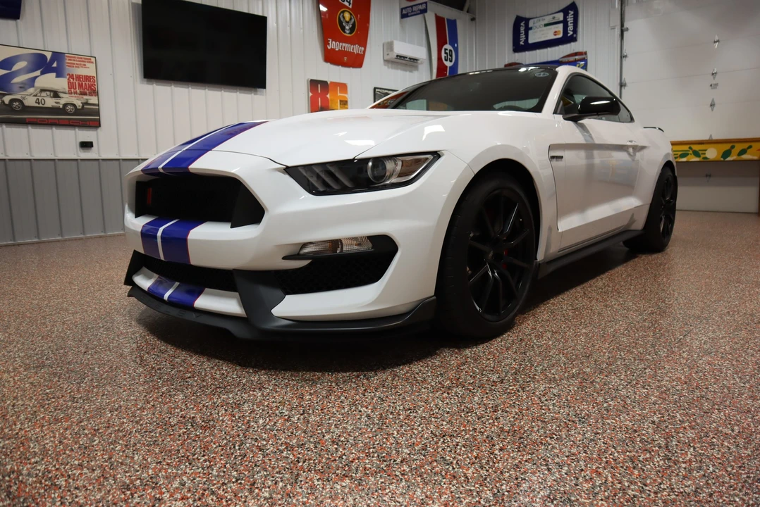 2016 Ford S550 Shelby Mustang GT350 - Image 4 of 31