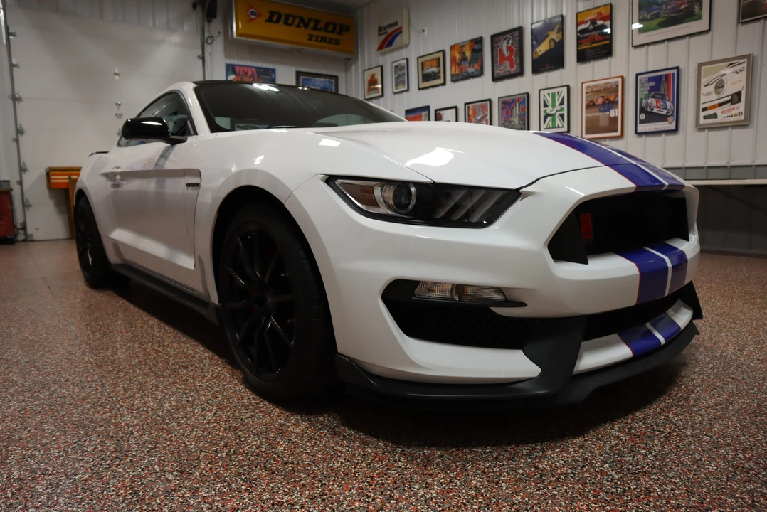 2016 Ford S550 Shelby Mustang GT350 - Image 8 of 31