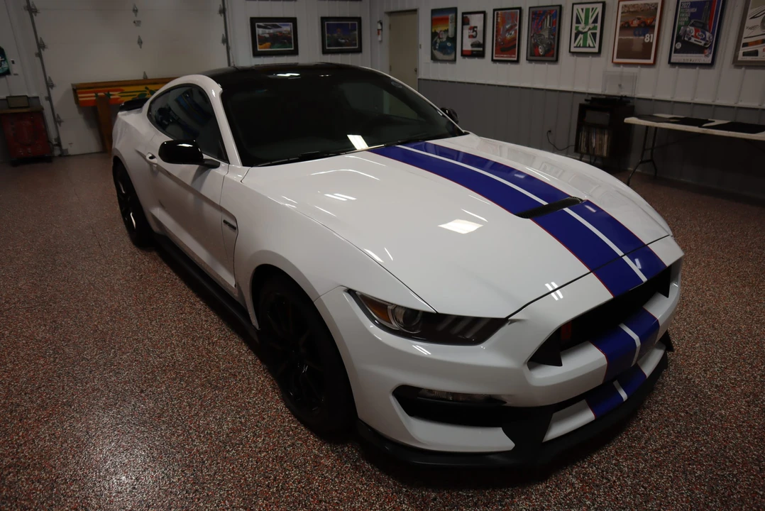 2016 Ford S550 Shelby Mustang GT350 - Image 7 of 31