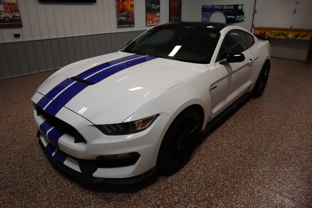 2016 Ford S550 Shelby Mustang GT350 - Image 3 of 31