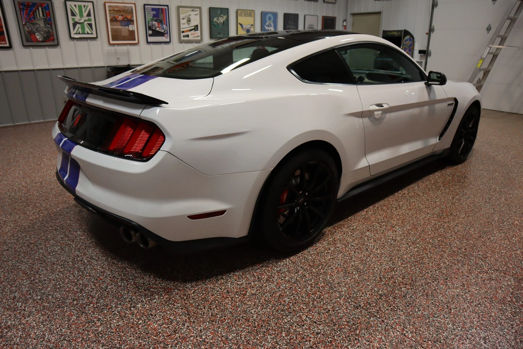 2016 Ford S550 Shelby Mustang GT350 - Image 10 of 31