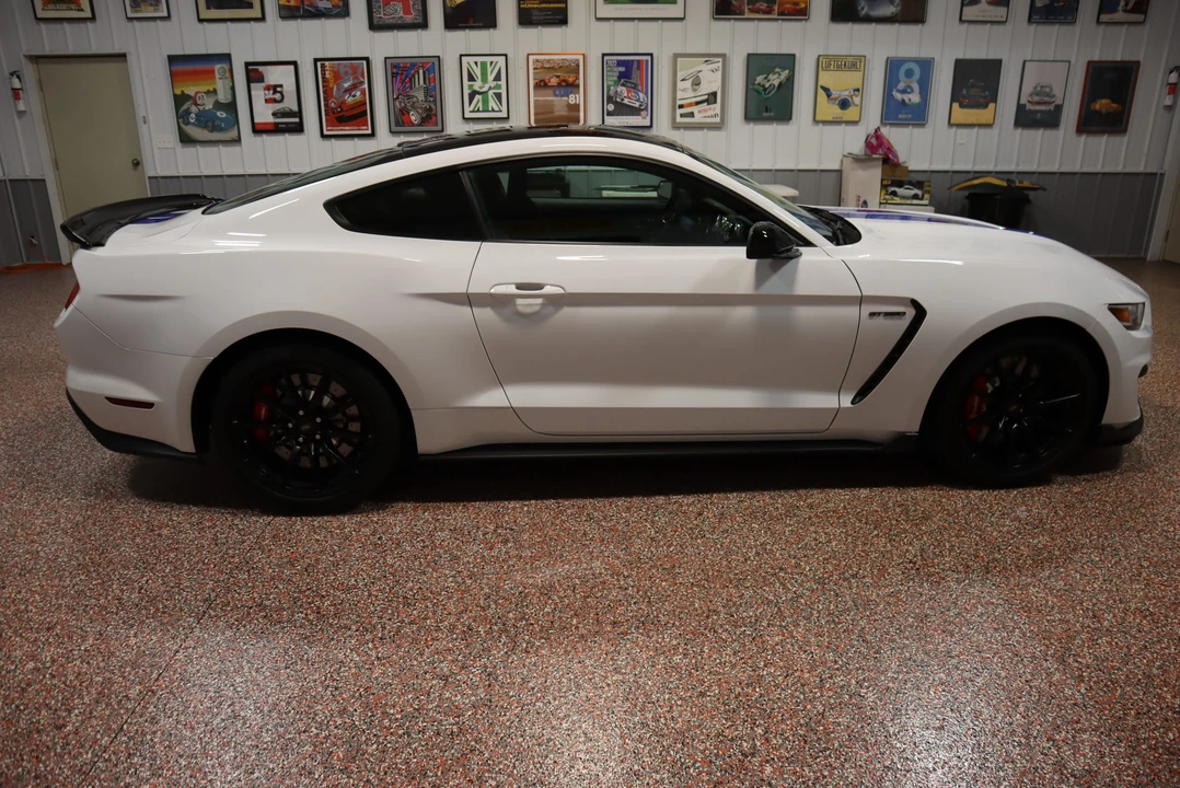 2016 Ford S550 Shelby Mustang GT350 - Image 9 of 31