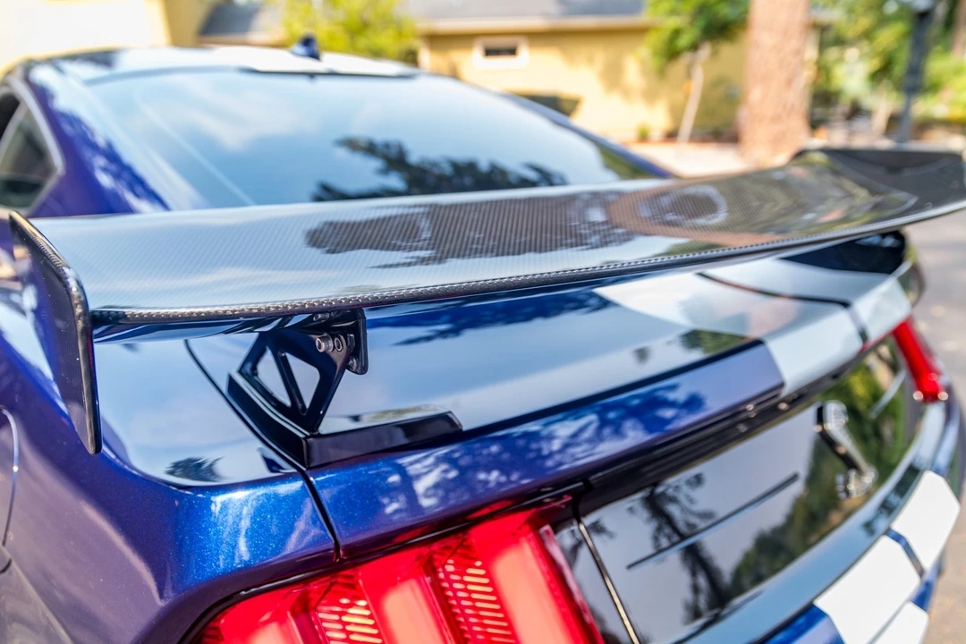 2020 Ford S550 Shelby Mustang GT500 - Image 11 of 31