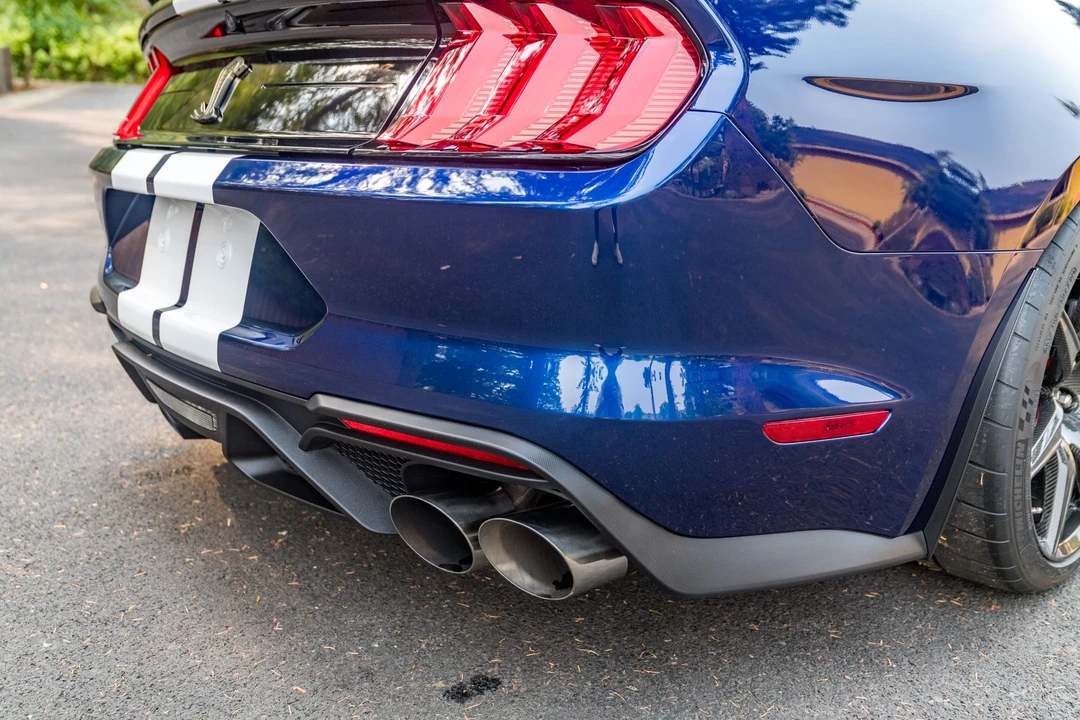 2020 Ford S550 Shelby Mustang GT500 - Image 14 of 31