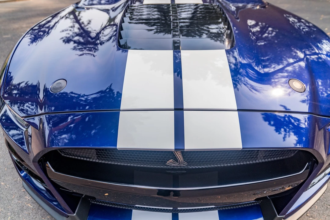2020 Ford S550 Shelby Mustang GT500 - Image 9 of 31