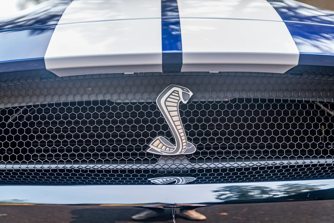 2020 Ford S550 Shelby Mustang GT500 - Image 20 of 31