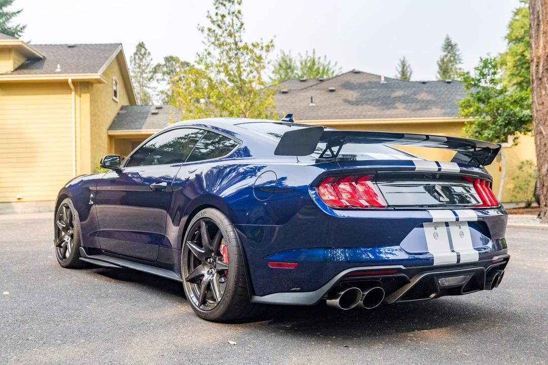 2020 Ford S550 Shelby Mustang GT500 - Image 3 of 31