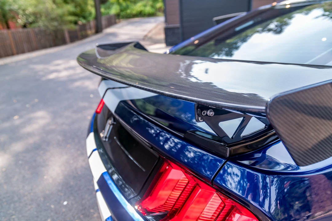 2020 Ford S550 Shelby Mustang GT500 - Image 12 of 31