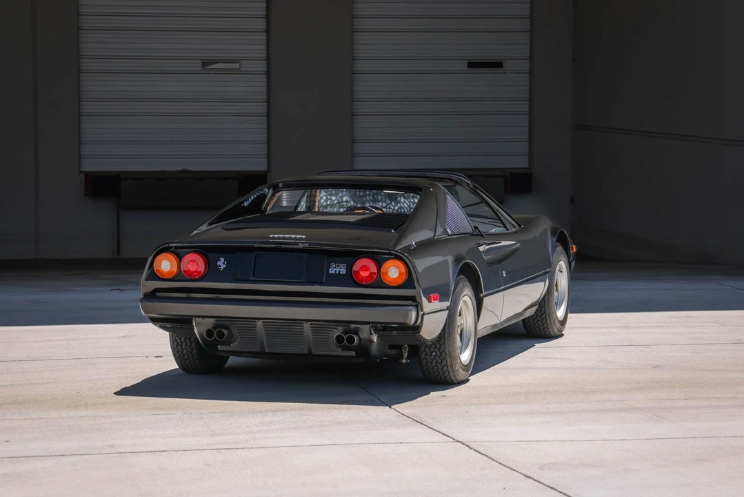 1979 Ferrari 308 GTS - Image 14 of 31