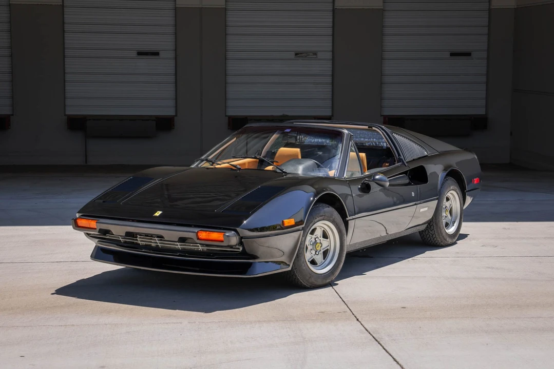 1979 Ferrari 308 GTS - Image 5 of 31