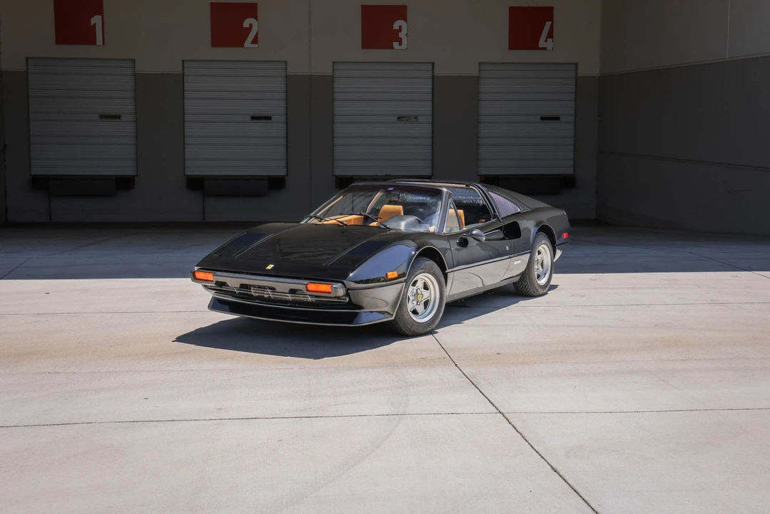 1979 Ferrari 308 GTS - Image 8 of 31