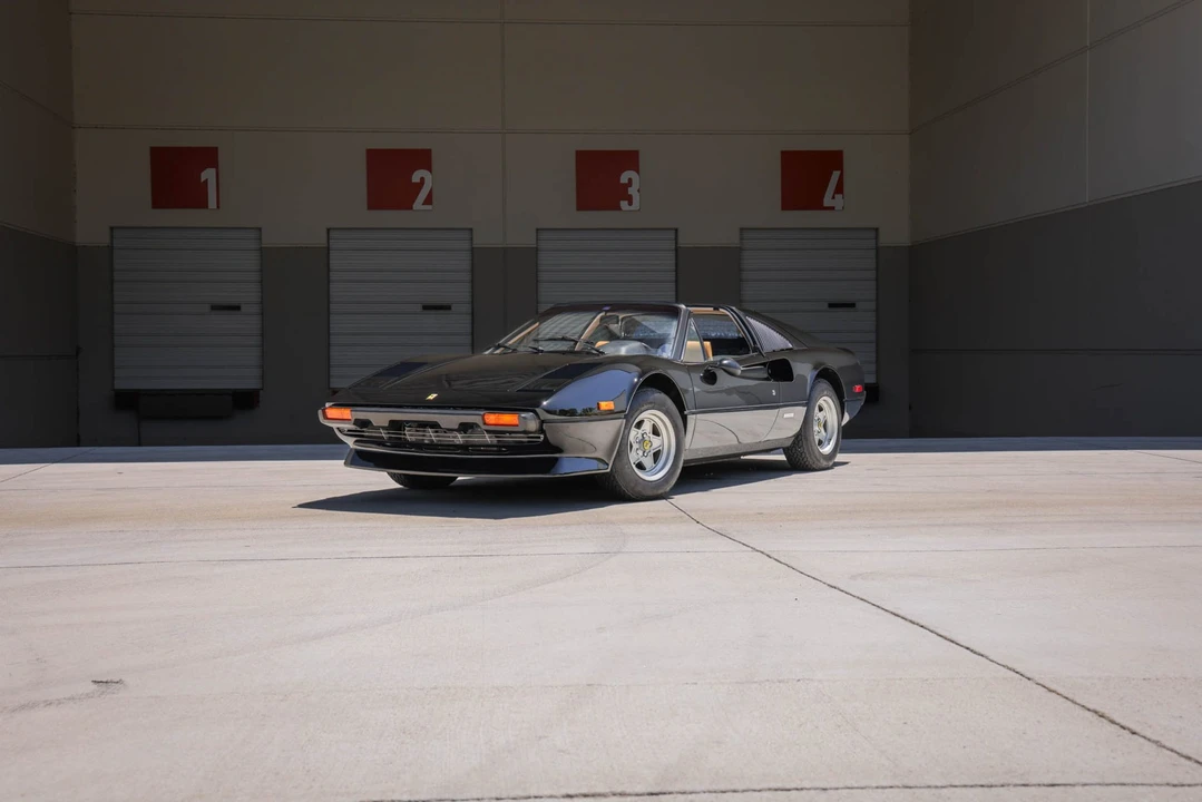 1979 Ferrari 308 GTS - Image 7 of 31