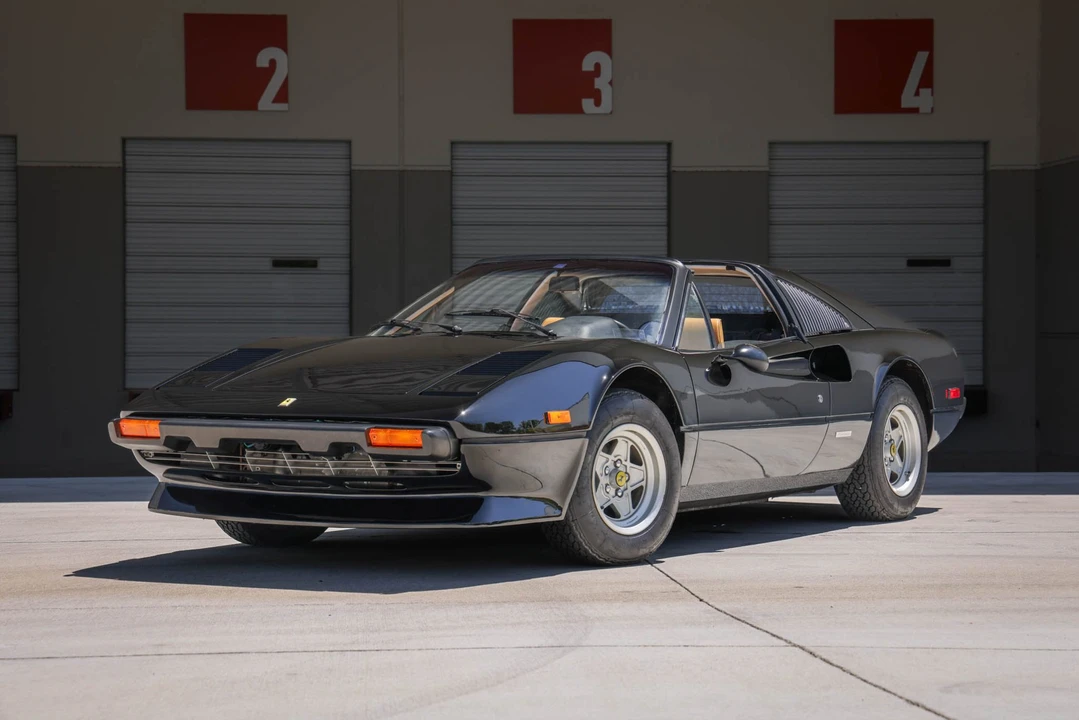 1979 Ferrari 308 GTS - Image 3 of 31