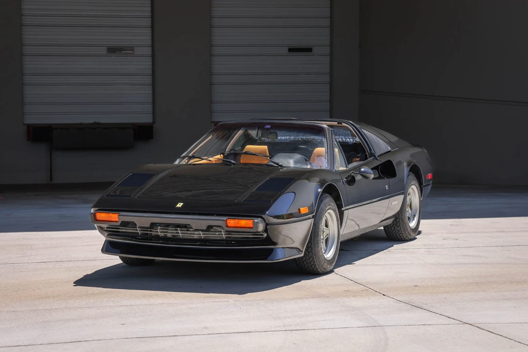 1979 Ferrari 308 GTS - Image 6 of 31