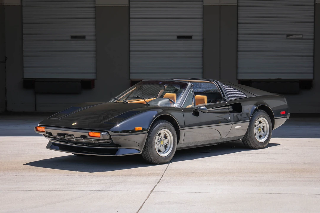 1979 Ferrari 308 GTS - Image 4 of 31
