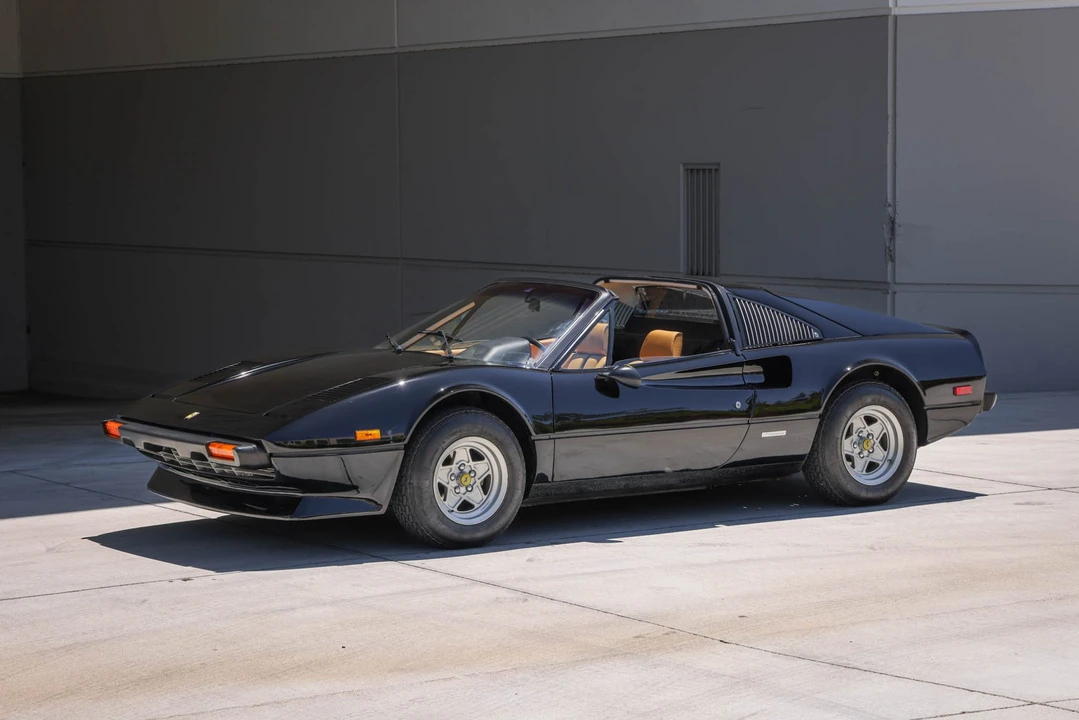 1979 Ferrari 308 GTS - Image 2 of 31