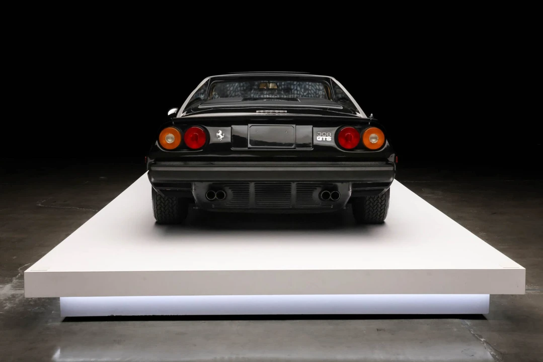 1979 Ferrari 308 GTS - Image 22 of 31
