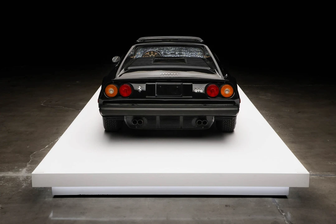 1979 Ferrari 308 GTS - Image 23 of 31