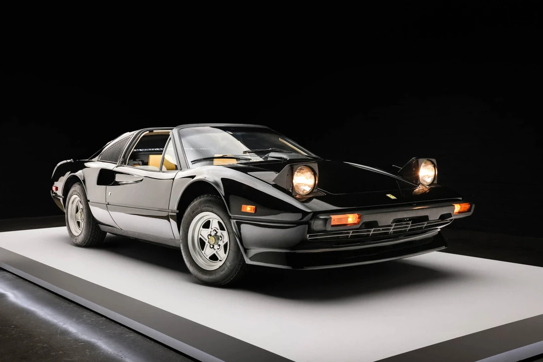 1979 Ferrari 308 GTS - Image 12 of 31