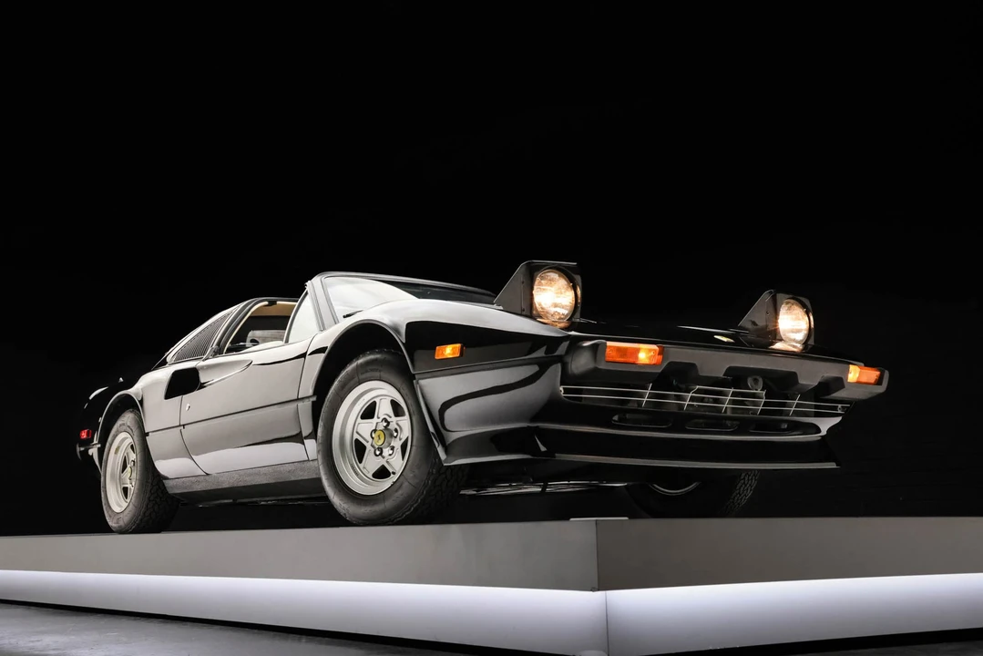 1979 Ferrari 308 GTS - Image 31 of 31