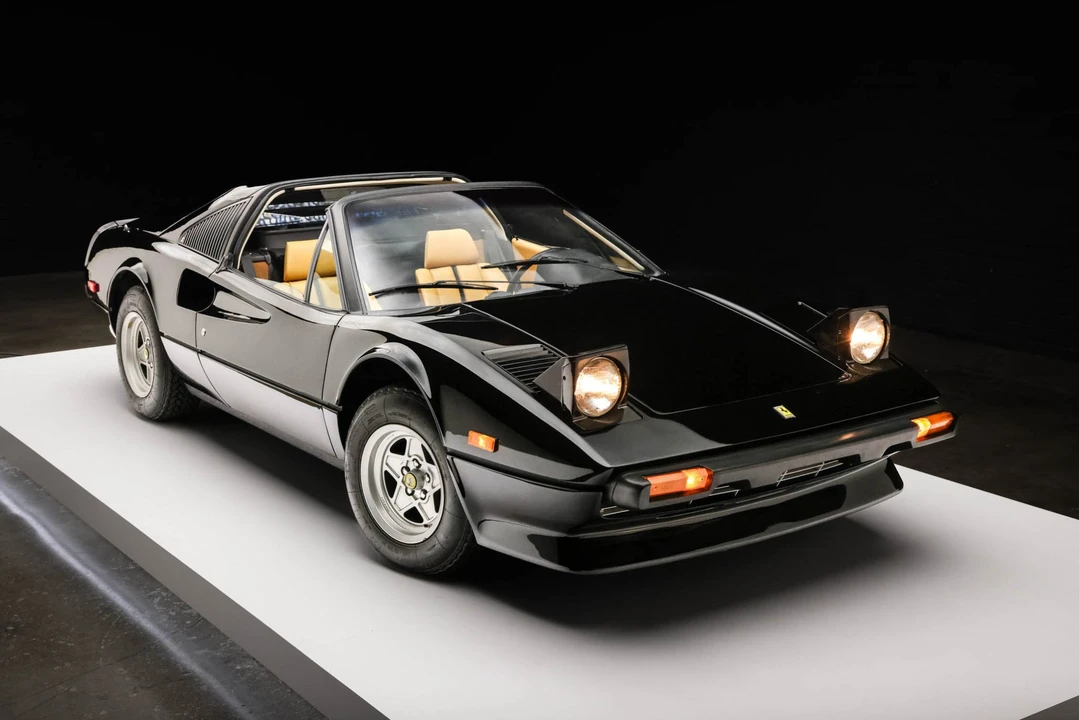1979 Ferrari 308 GTS - Image 11 of 31