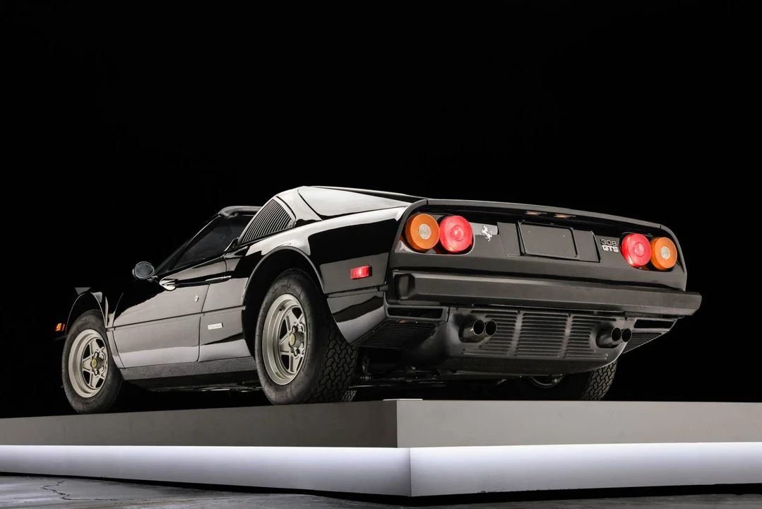 1979 Ferrari 308 GTS - Image 26 of 31