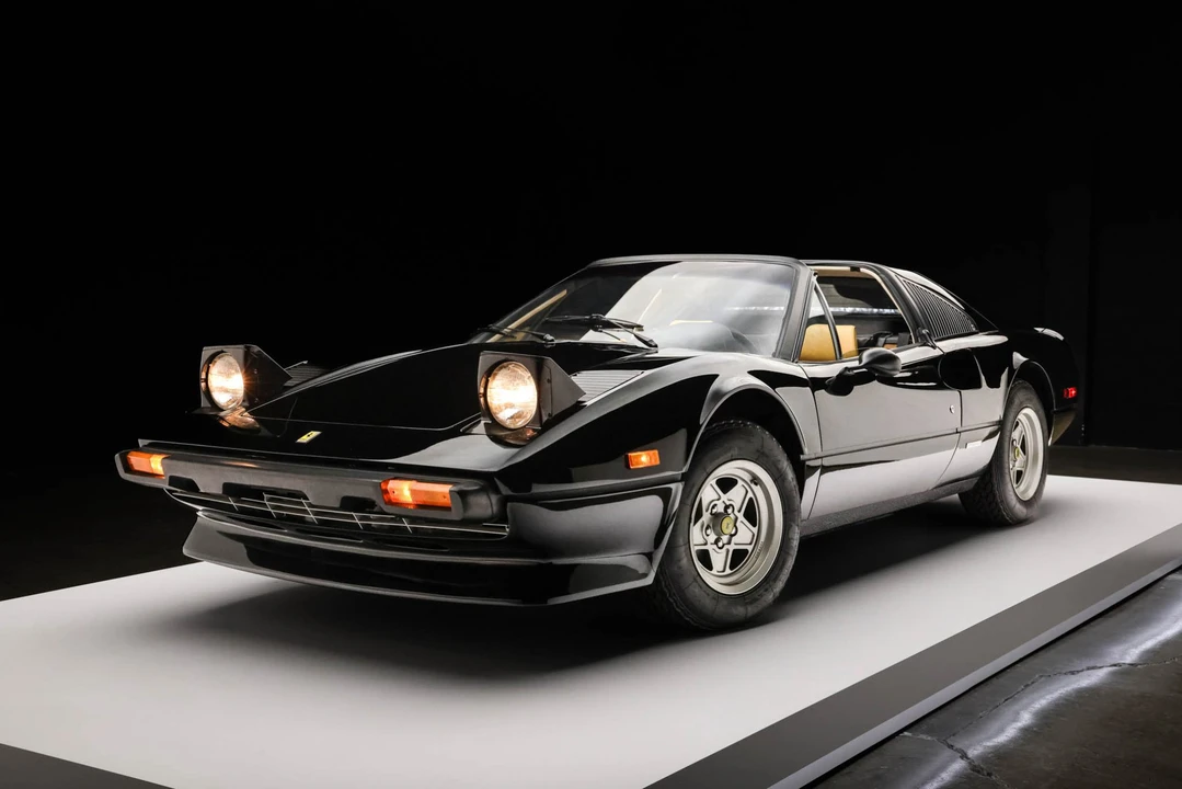 1979 Ferrari 308 GTS - Image 6 of 31