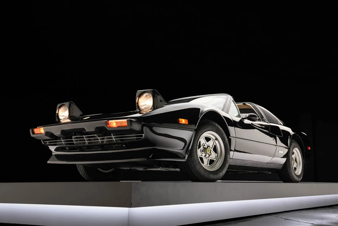 1979 Ferrari 308 GTS - Image 26 of 31